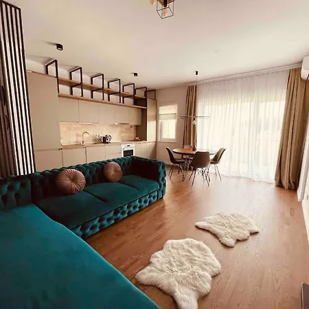 One Bedroom S Appartement Boekarest