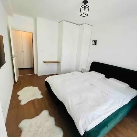 דירה One Bedroom S בוקרשט