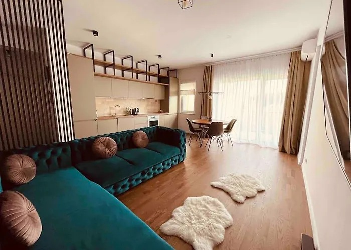 One Bedroom S Апартаменти Бухарест