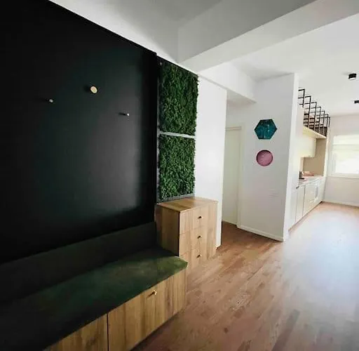 One Bedroom S Apartament *