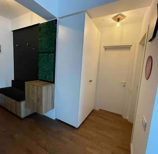 דירה One Bedroom S בוקרשט